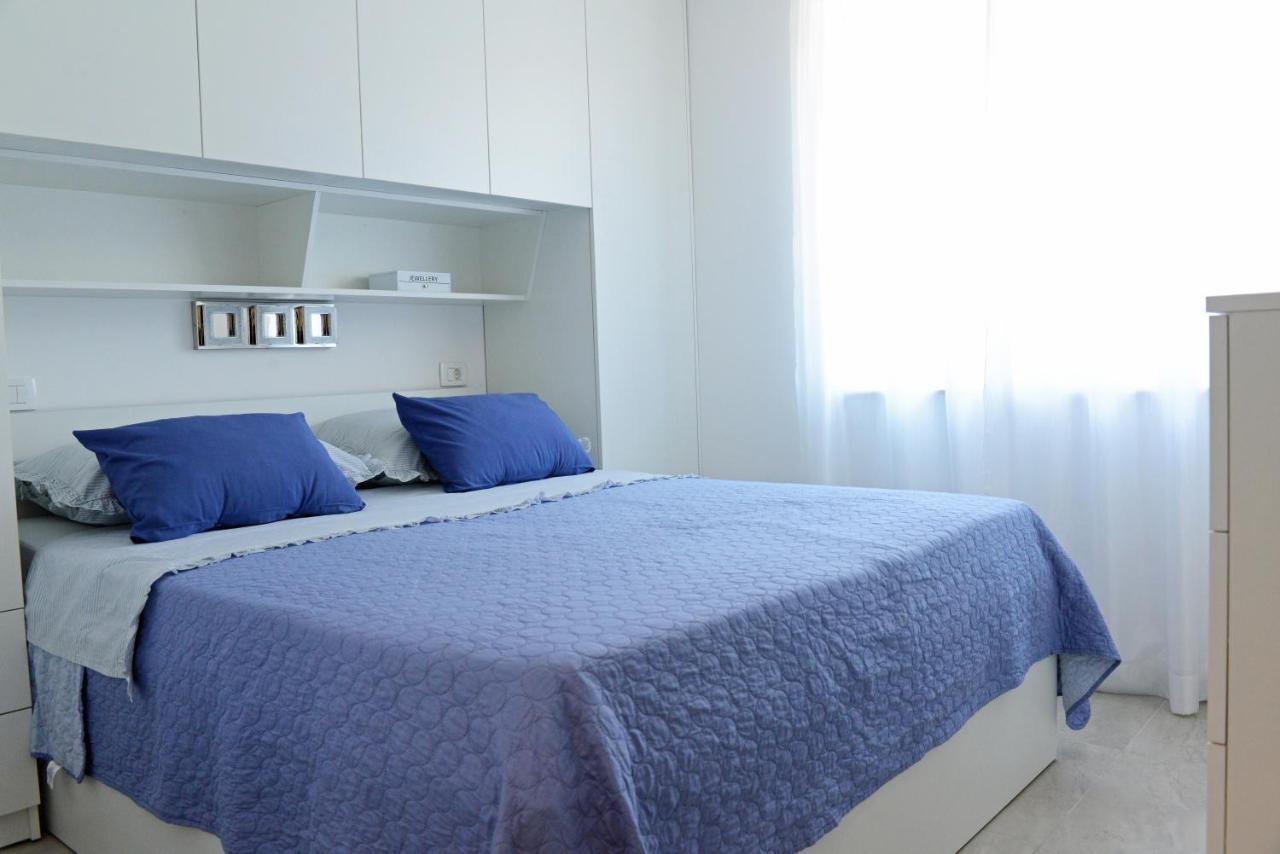 Apartman Milena Solin Eksteriør bilde